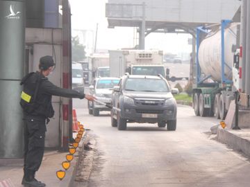 Đồng Nai, Bình Dương, Tây Ninh cơ bản thống nhất với TP.HCM về đi lại liên tỉnh - ảnh 1