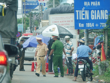 Nghịch lý chống dịch Covid-19 ở Tiền Giang: Tâm dịch gỡ chốt; các địa phương vẫn giăng dây - ảnh 4