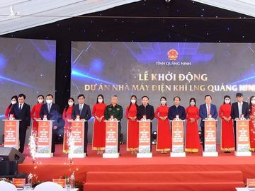 Khởi công 4 dự án lớn với tổng vốn đầu tư 12 tỷ USD - Ảnh 2.