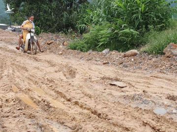 Đà Nẵng: Giao thông ách tắc vì dự án đường hơn 643 tỷ… như ruộng cày 2