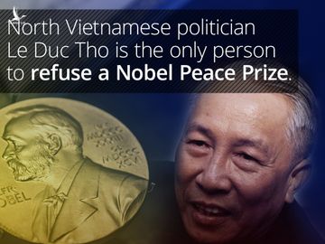 Người Việt Nam duy nhất từ chối Giải Nobel Hòa bình là ai? - Ảnh 3.