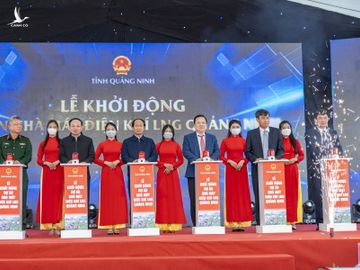 Cang bien Van Ninh, Mong Cai, Quang Ninh, nha may dien khi LNG, Cam Pha, dau tu, khoi cong, khoi cong du an, du an anh 2