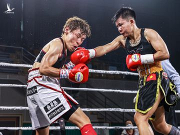Tự hào cô bé Thu Nhi bán vé số trở thành nhà vô địch WBO thế giới - ảnh 2