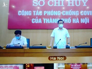 Phó Chủ tịch Hà Nội nói rõ quan điểm sau khi phát hiện chùm ca Covid-19 ở Bệnh viện Việt Đức - Ảnh 1.