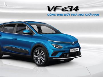 Soi sâu vào ô tô thuần điện VF e34: Có 1 chi tiết VinFast không công bố! - Ảnh 3.