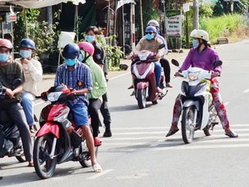 Bac Lieu va Ca Mau cuong quyet khong bo chot anh 2