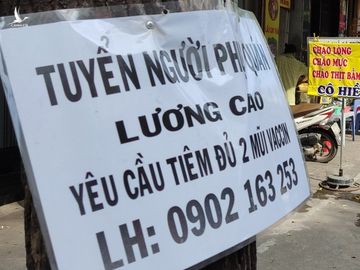 Vì sao nhiều quán ăn, cà phê ở TP HCM vẫn chưa phục vụ tại chỗ? - Ảnh 7.