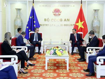 Đẩy mạnh hợp tác an ninh mạng Việt Nam - EU -0