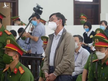 Cựu Phó tổng cục trưởng Tổng cục Tình báo Nguyễn Duy Linh lĩnh án 14 năm tù - ảnh 3