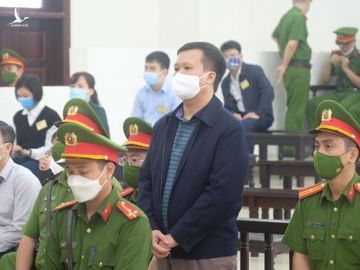 Cựu Phó tổng cục trưởng Tổng cục Tình báo Nguyễn Duy Linh lĩnh án 14 năm tù - ảnh 4