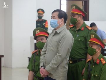 Cựu Phó tổng cục trưởng Tổng cục Tình báo Nguyễn Duy Linh lĩnh án 14 năm tù - ảnh 2