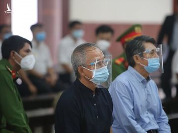 Diễn biến nóng phiên tòa phúc thẩm vụ án liên quan ông Nguyễn Thành Tài - Ảnh 1.