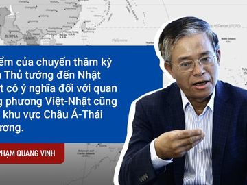 Thủ tướng thăm Nhật Bản: Ý nghĩa chiến lược với cả khu vực - ảnh 4