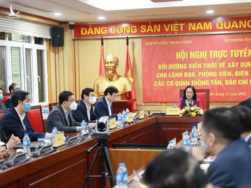 Trưởng Ban Tổ chức Trung ương: Sẽ có những cán bộ đầu tiên sẽ bị trình miễn nhiệm - Ảnh 1.