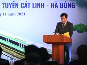 Đường sắt Cát Linh - Hà Đông chính thức vận hành - 4
