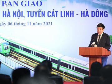 Đường sắt Cát Linh - Hà Đông chính thức vận hành - 5