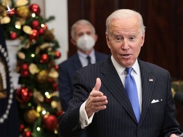 Ông Biden lên tiếng về Omicron, nhiều hãng gia nhập cuộc đua vắc xin mới