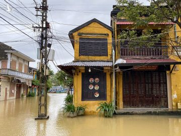 pho co Hoi An bi ngap anh 2