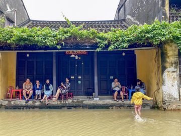 pho co Hoi An bi ngap anh 4