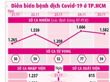 TP.HCM ứng phó số ca nhiễm Covid-19 nhập viện tăng - ảnh 3