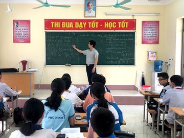 &quot;Tiên học lễ, hậu học văn&quot; và bất ngờ về khẩu hiệu trường học của Bộ GD-ĐT - Ảnh 3.