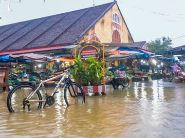 pho co Hoi An bi ngap anh 7