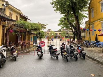 pho co Hoi An bi ngap anh 9