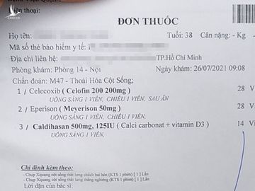 Y bác sĩ TPHCM chống dịch đến... thoái hóa cột sống chưa thấy tiền hỗ trợ - 1