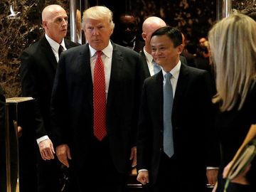 Tỷ phú Jack Ma thấm thía thế nào là “bay gần mặt trời” ảnh 1