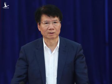 Vụ VN Pharma: Thứ trưởng Bộ Y tế Trương Quốc Cường gây thiệt hại 50,6 tỉ đồng - Ảnh 1.
