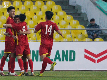 Đánh bại Myanmar, U23 Việt Nam giành vé vào VCK U23 châu Á 2022 - 1