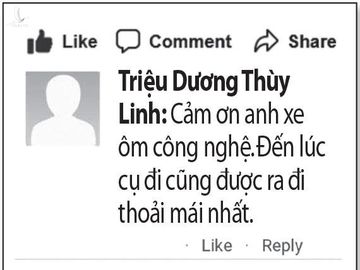 Phía sau câu chuyện anh xe ôm tặng giường cụ ông lang thang, nằm 30 phút cụ qua đời - ảnh 2