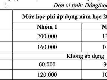 Chính thức: TP.HCM miễn giảm học phí học kì 2 - ảnh 4