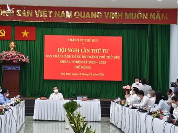 Bí thư Nguyễn Văn Nên: Nỗ lực để người dân đón Tết ấm áp, nghĩa tình - ảnh 2