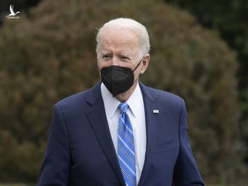 Biden rời Nhà Trắng đến bang Delaware hôm 27/12. Ảnh: Reuters.