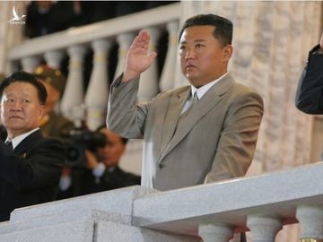 Nhìn lại 10 năm lãnh đạo Triều Tiên của ông Kim Jong Un