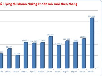 Chứng khoán 2021: Những kỷ lục của 1 năm chưa từng có