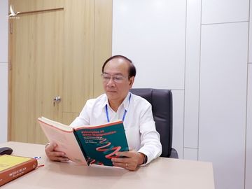 Giải mã ‘nỗi oan’ cha con không cùng nhóm máu thì không phải ruột thịt