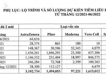 TP.HCM: Những ai được ưu tiên tiêm vắc xin Covid-19 liều bổ sung, nhắc lại - ảnh 2