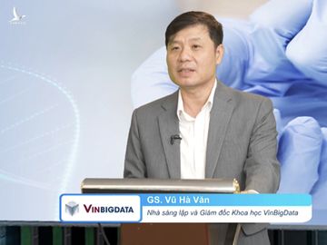 Vingroup hoàn thành nghiên cứu giải mã gen người Việt