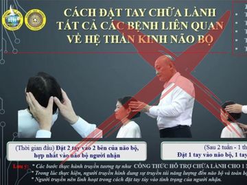 Mưu đồ phản động từ hội nhóm năng lượng gốc - Ảnh 1.