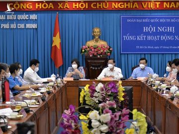 Chủ tịch TPHCM Phan Văn Mãi: Đại biểu đừng ngại giám sát tôi - 2