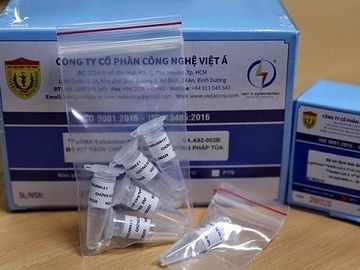 Bình Thuận chi gần trăm tỷ đồng mua kit Việt Á bằng hình thức chỉ định thầu ảnh 1