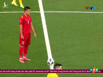 Australia 4-0 Việt Nam