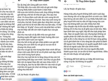 Thương tiếc dì ghẻ bạo hành bé 8 tuổi, chuyên gia giáo dục toàn cầu vấp chỉ trích - Ảnh 1.