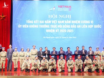 Tiếp tục đẩy mạnh và nâng tầm đối ngoại đa phương, tự tin, sẵn sàng thực hiện những nhiệm vụ lớn hơn - Ảnh 5.