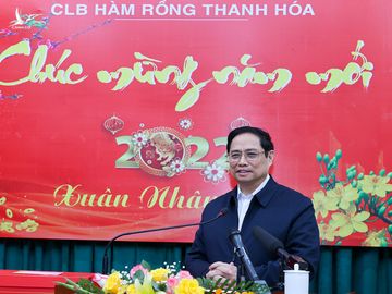 Thủ tướng Phạm Minh Chính: Tổ chức Tết vui tươi, an toàn, lành mạnh, tiết kiệm và tình nghĩa cho nhân dân - Ảnh 4.