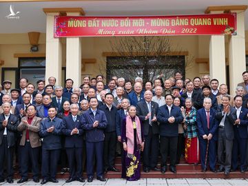 Thủ tướng Phạm Minh Chính: Tổ chức Tết vui tươi, an toàn, lành mạnh, tiết kiệm và tình nghĩa cho nhân dân - Ảnh 2.