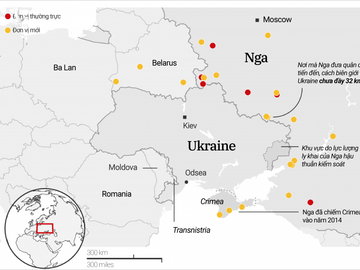 quan doi Nga bao vay Ukraine anh 2