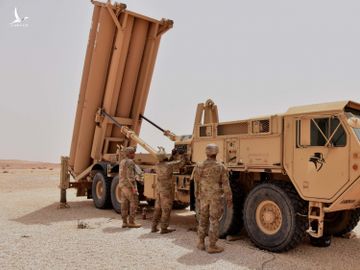 Hệ thống phòng thủ tên lửa THAAD lần đầu thực chiến thành công - ảnh 3